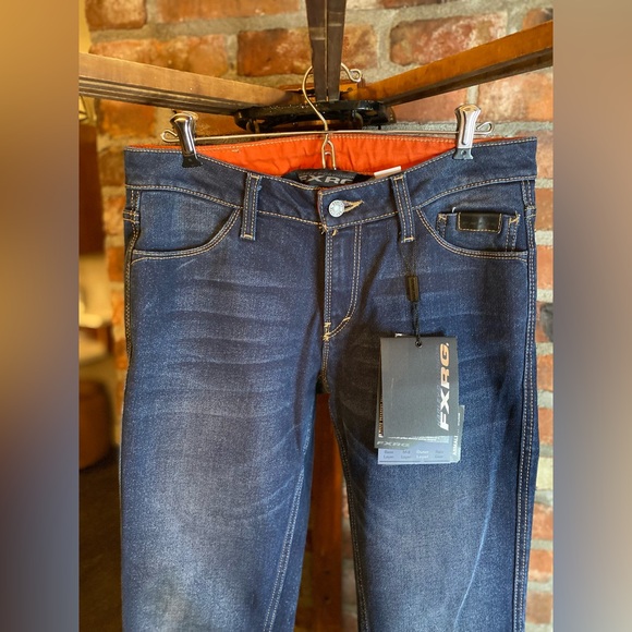 Harley-Davidson FXRG Bootcut Riding Denim - Picture 2 of 6